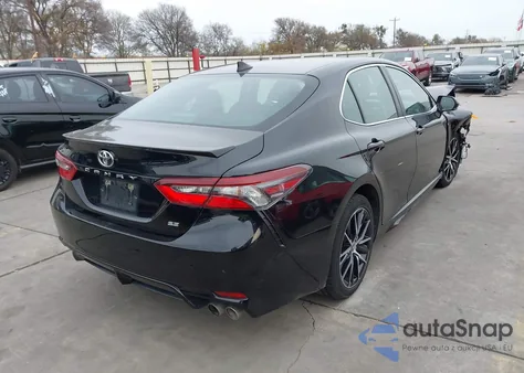 2023 Toyota Camry Se из США, поврежденный, VIN 4T1G11AK1PU737112